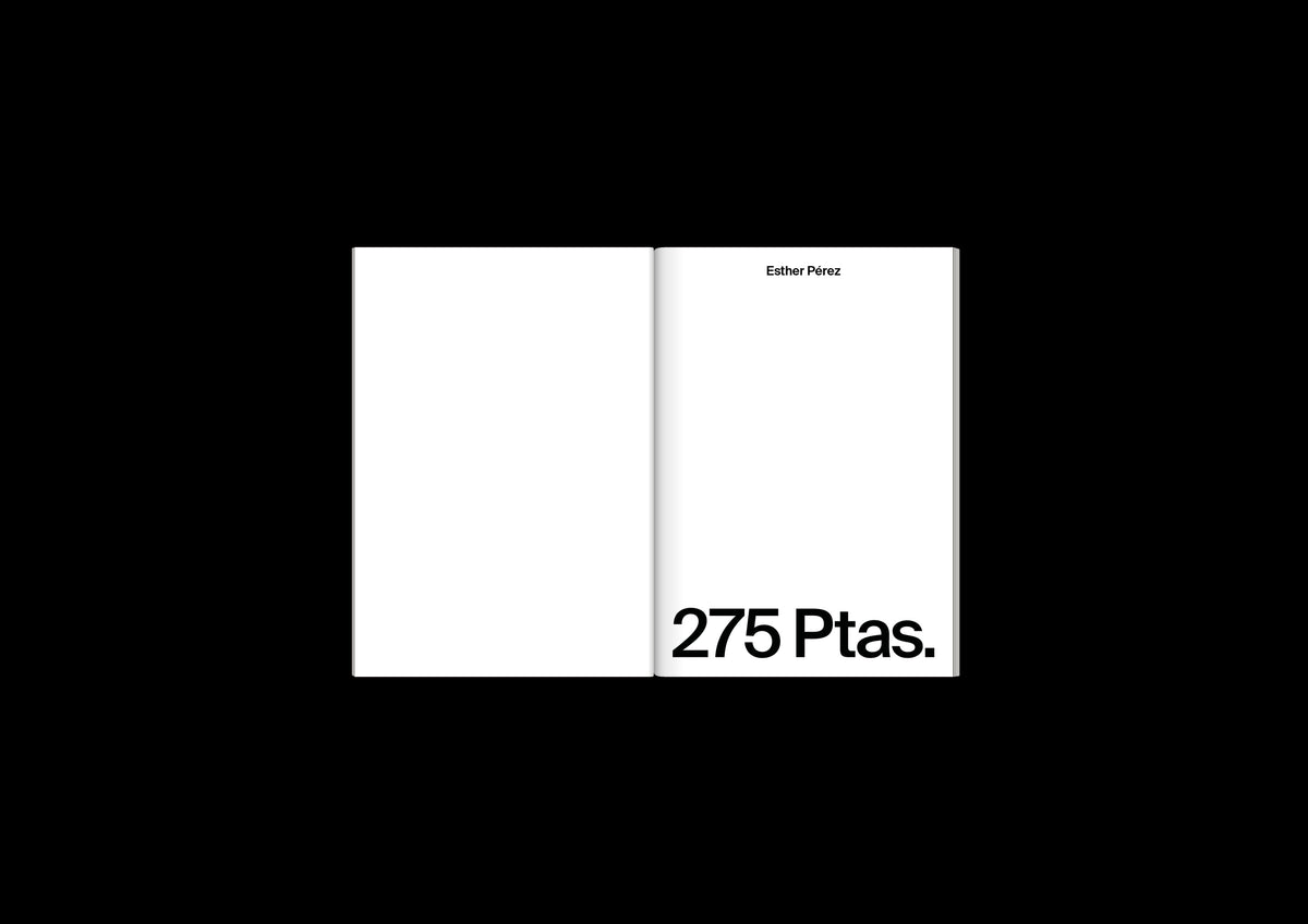 275 Pesetas