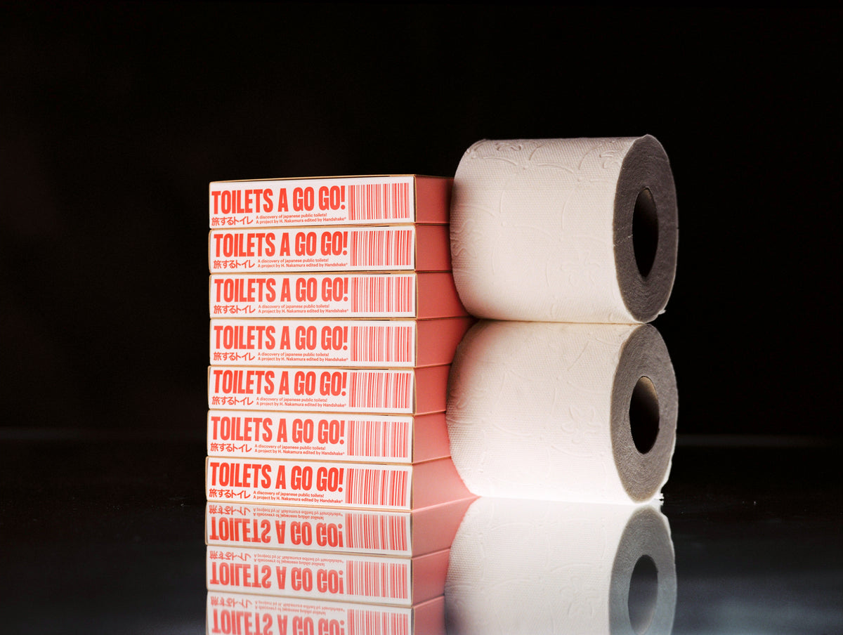 Toilets a Go Go! 10