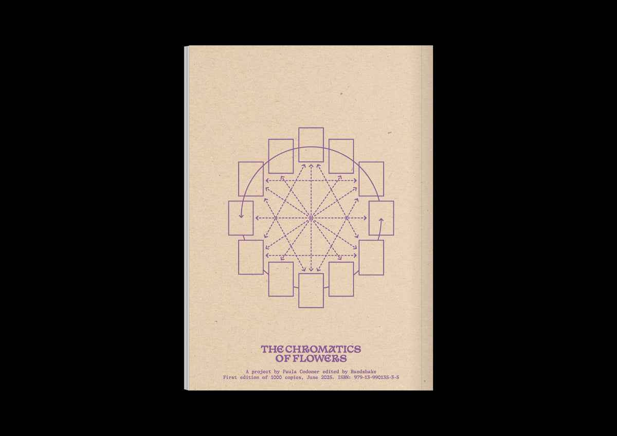 The Chromatics of Flowers