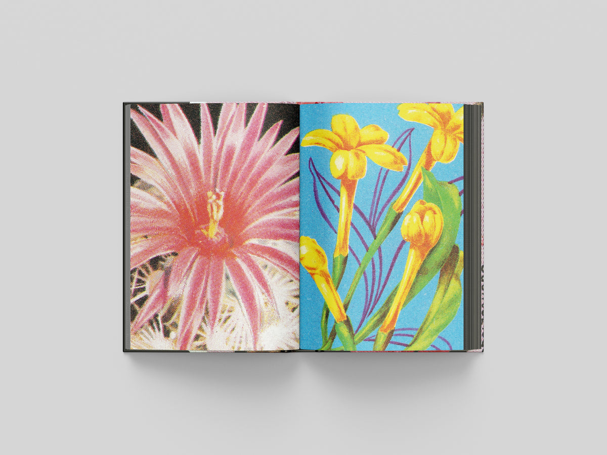 Flower Stamps