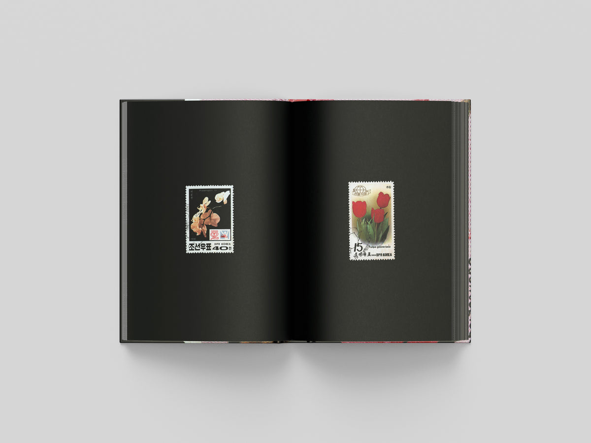 Flower Stamps