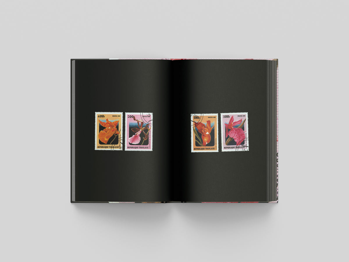 Flower Stamps