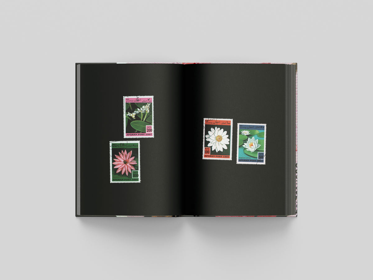 Flower Stamps