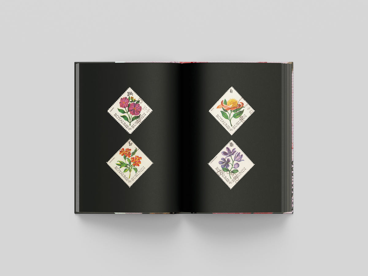 Flower Stamps