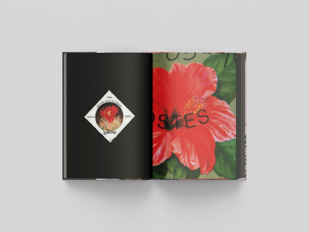 Flower Stamps