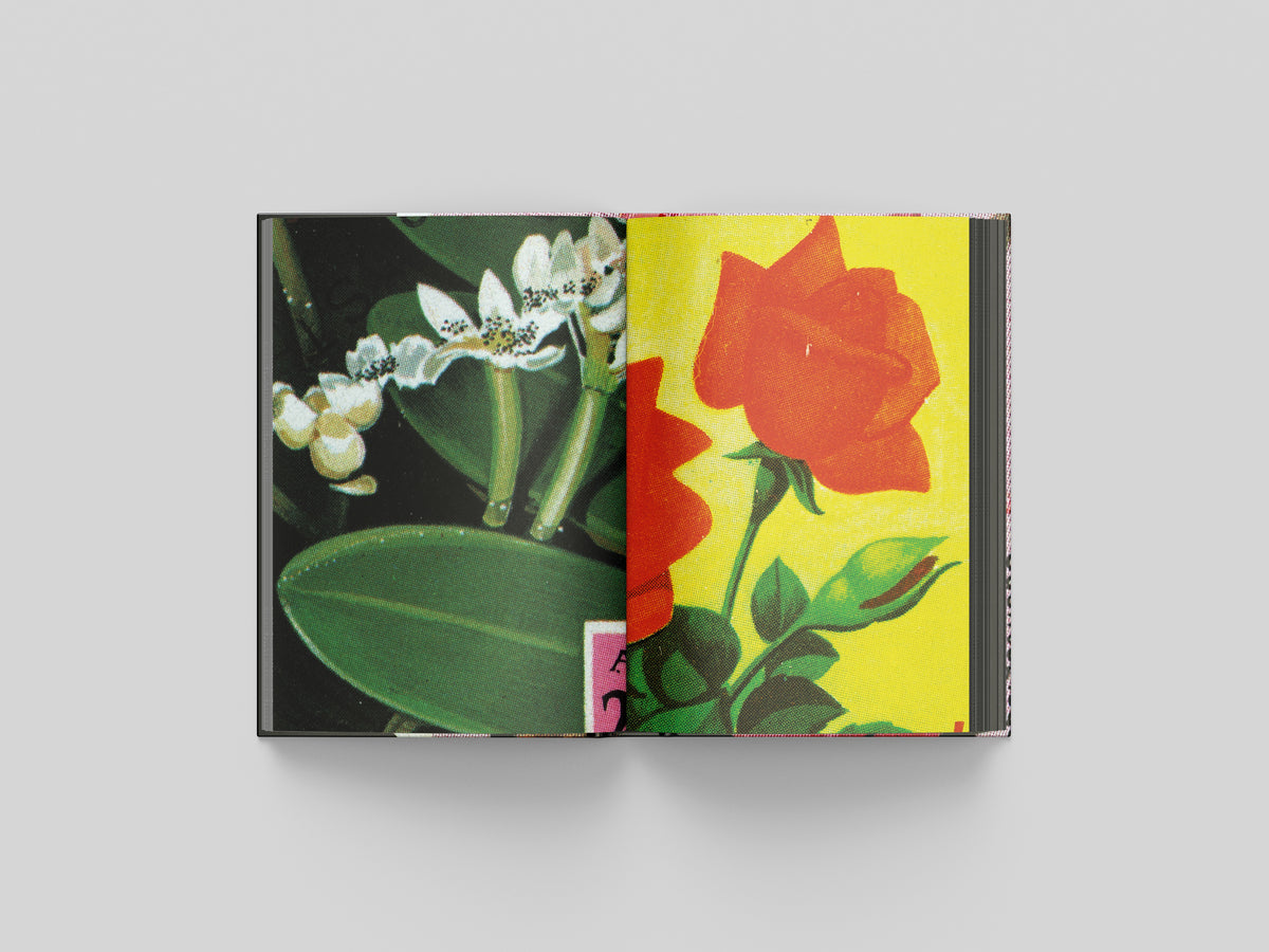 Flower Stamps