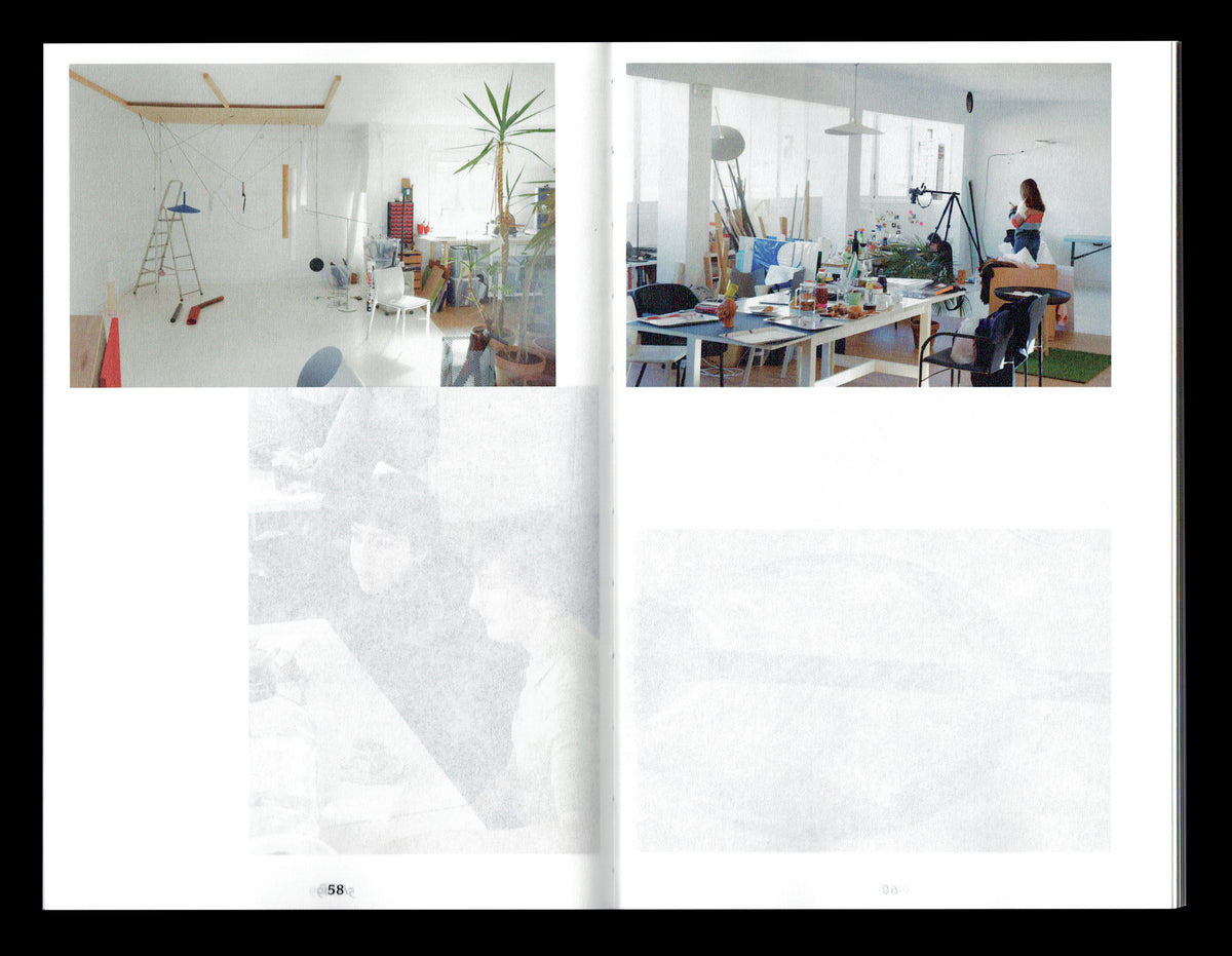 Poetic Manual: How to Design a Lamp