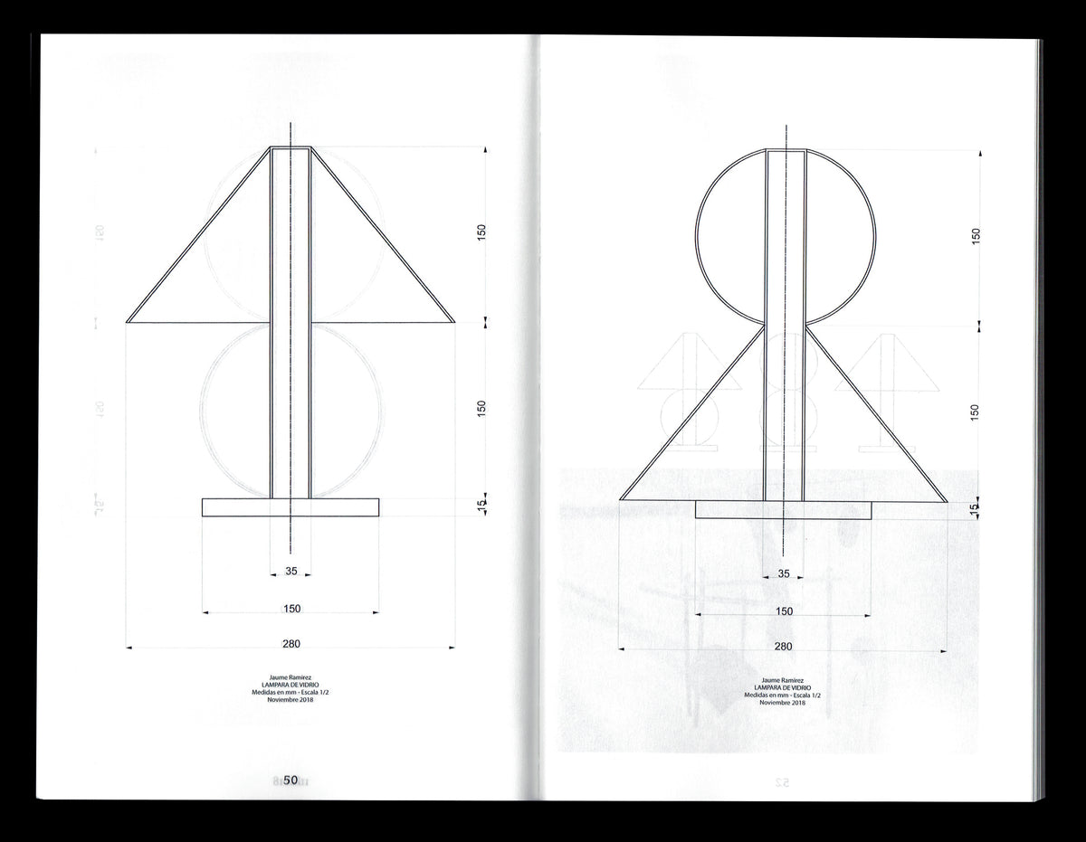 Poetic Manual: How to Design a Lamp