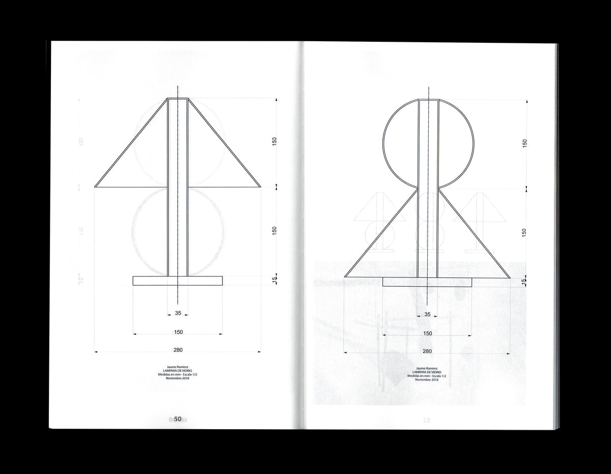 Poetic Manual: How to Design a Lamp