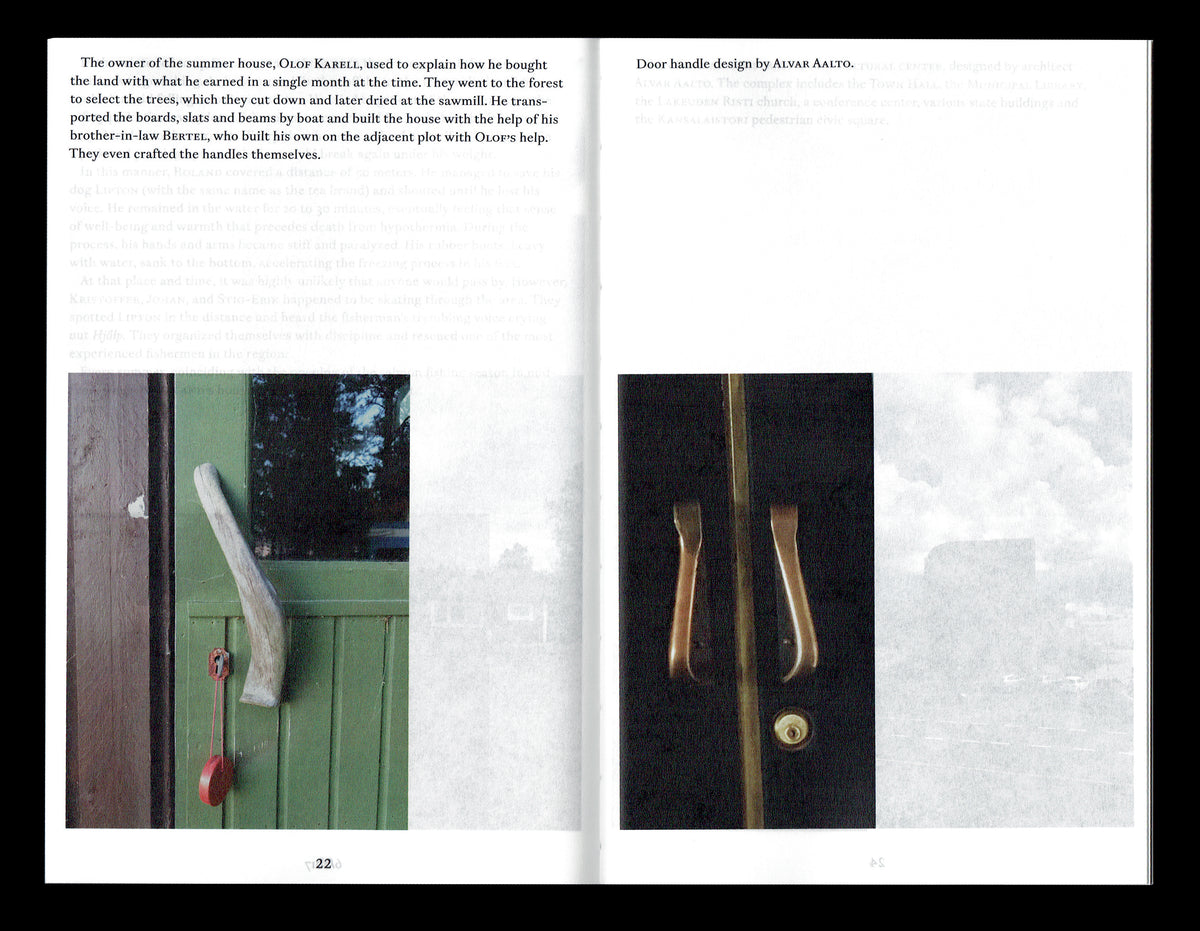 Poetic Manual: How to Design a Lamp