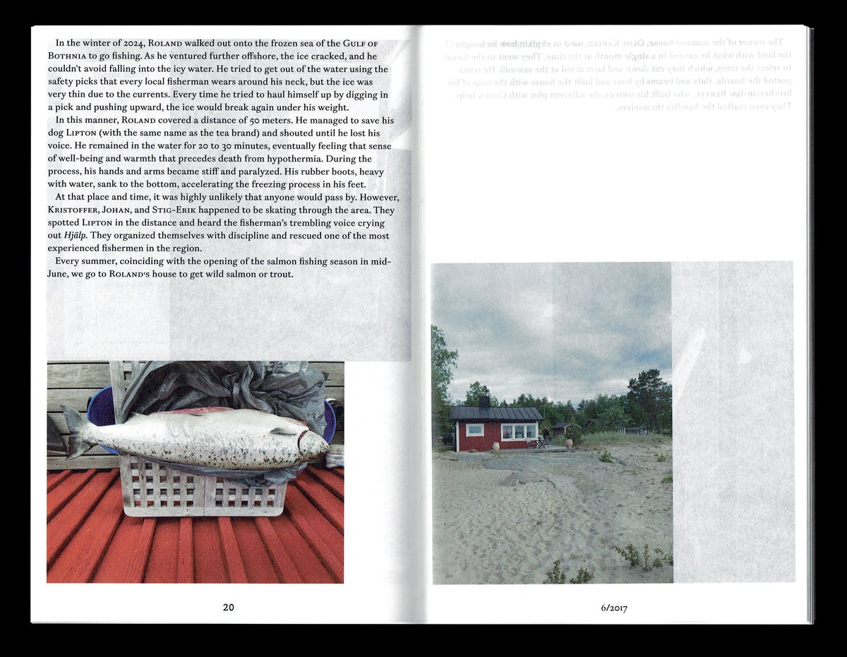 Poetic Manual: How to Design a Lamp