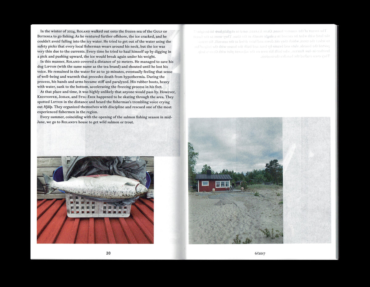 Poetic Manual: How to Design a Lamp