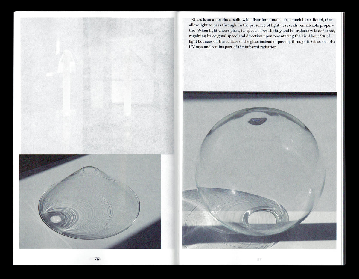 Poetic Manual: How to Design a Lamp
