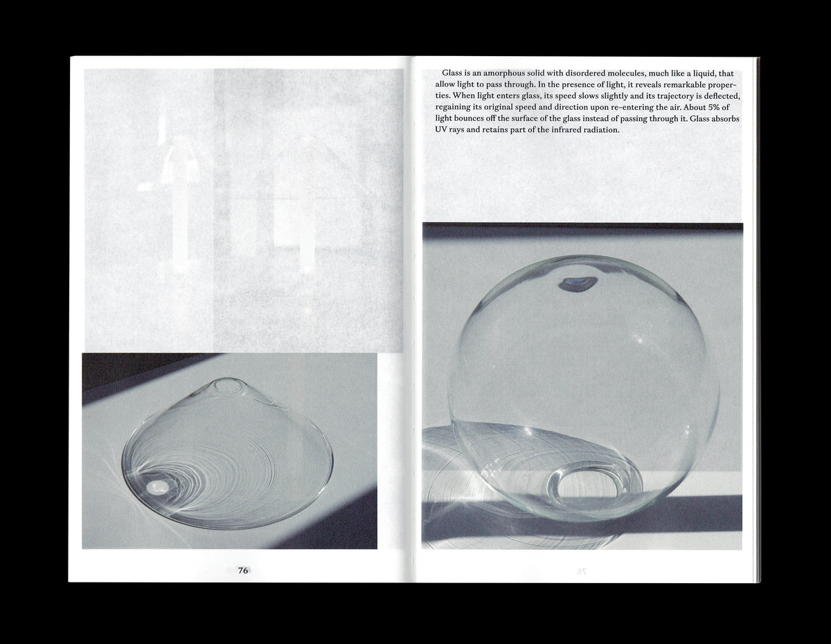 Poetic Manual: How to Design a Lamp