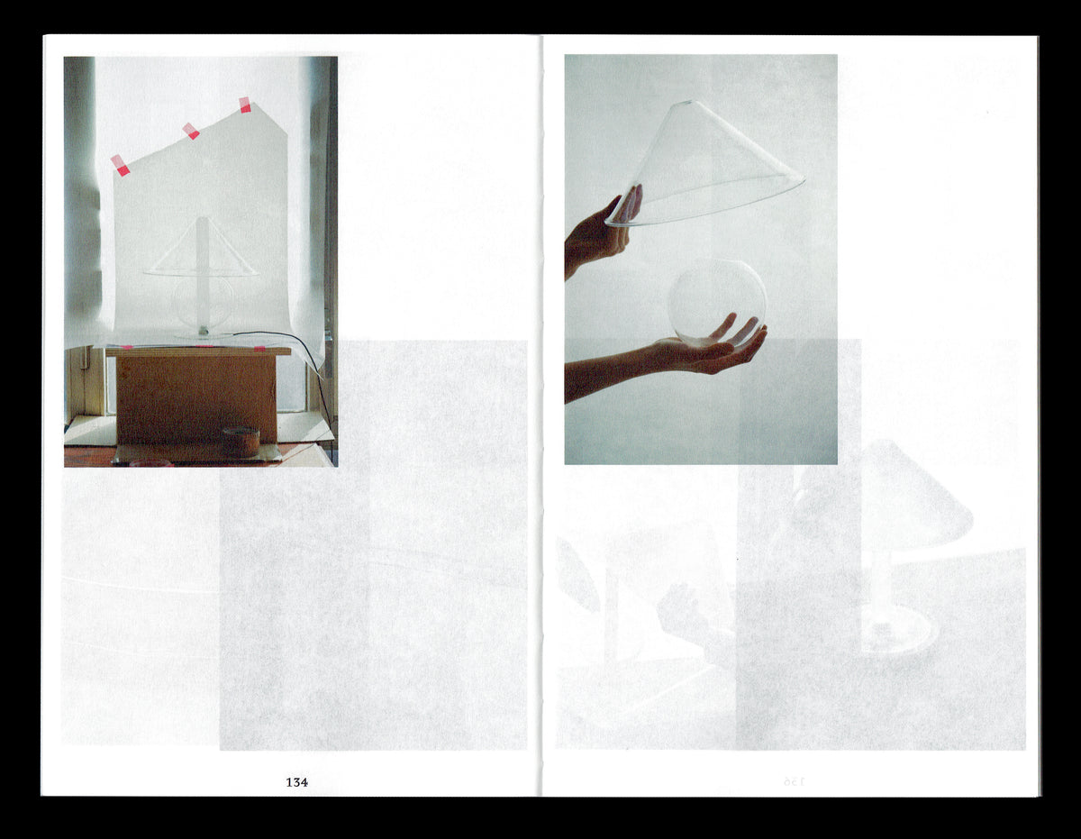 Poetic Manual: How to Design a Lamp