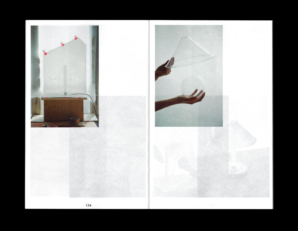 Poetic Manual: How to Design a Lamp