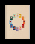 The Chromatics of Flowers