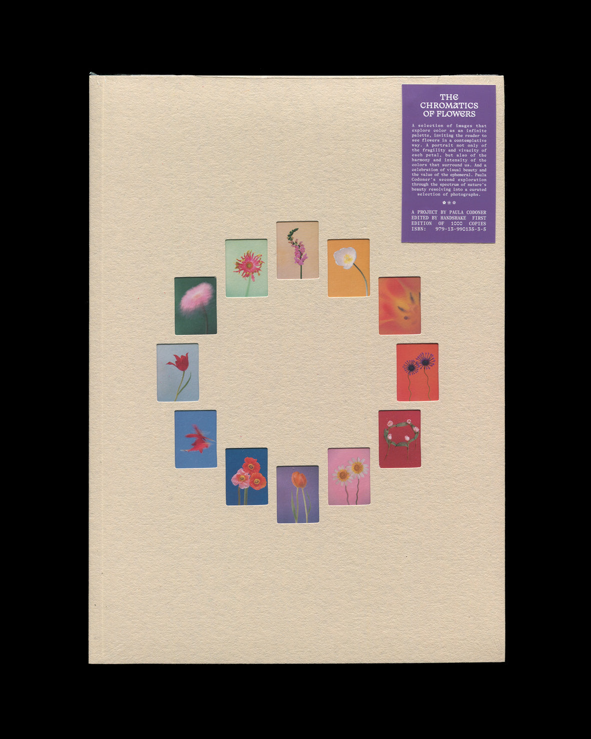The Chromatics of Flowers