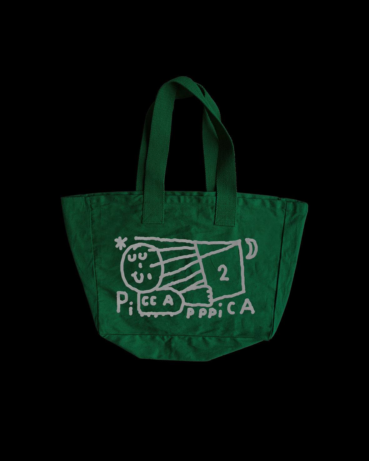 Pica Pica Totebag 2