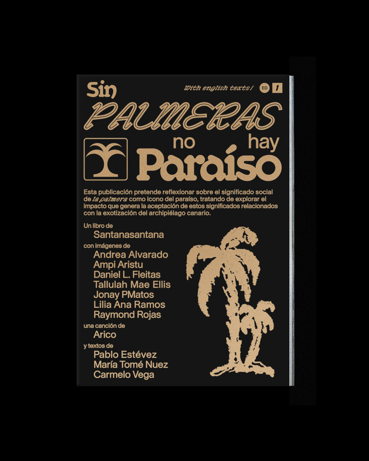 Sin Palmeras no hay Paraíso