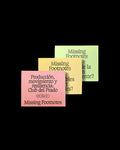 Missing Footnotes Pack
