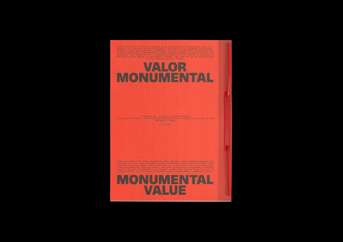 Valor Monumental