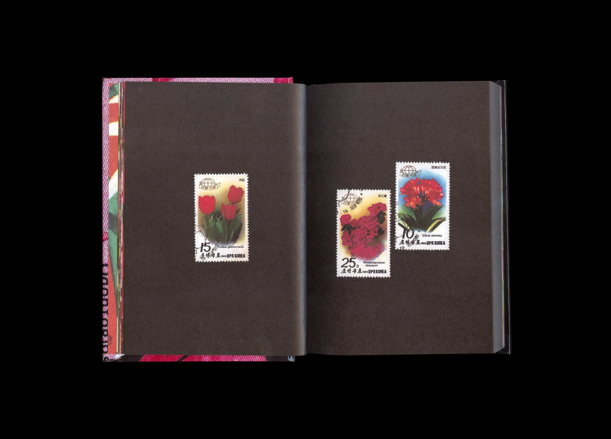 Flower Stamps