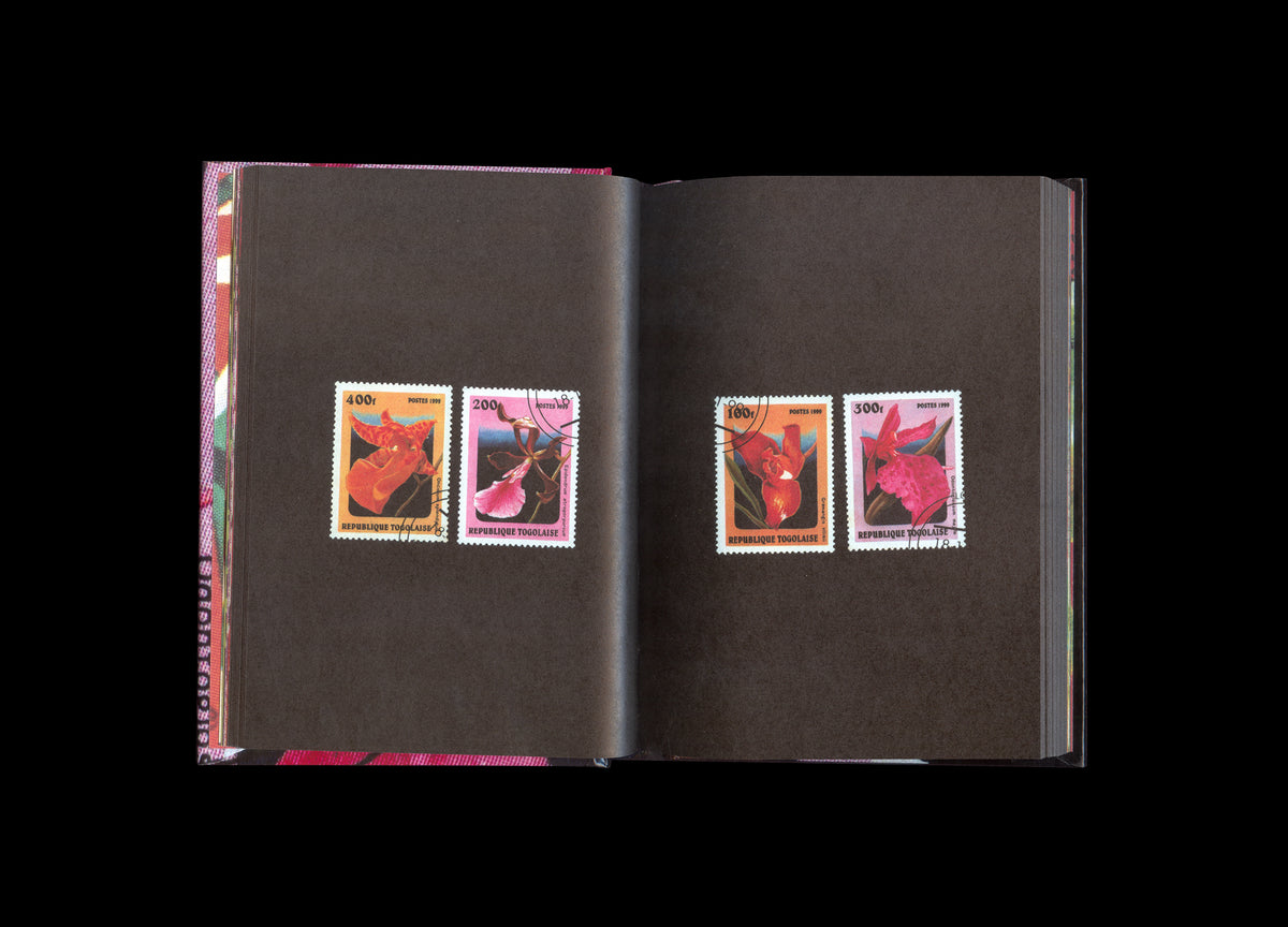 Flower Stamps