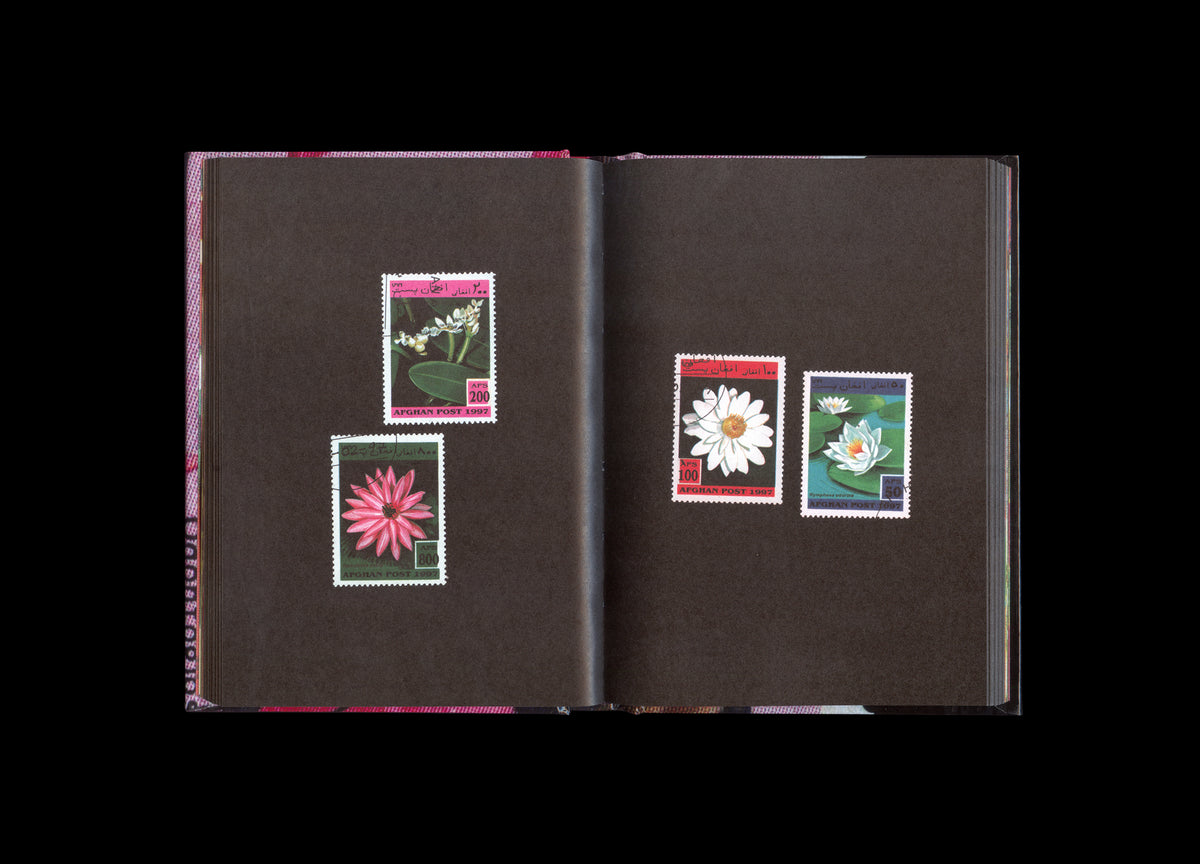 Flower Stamps