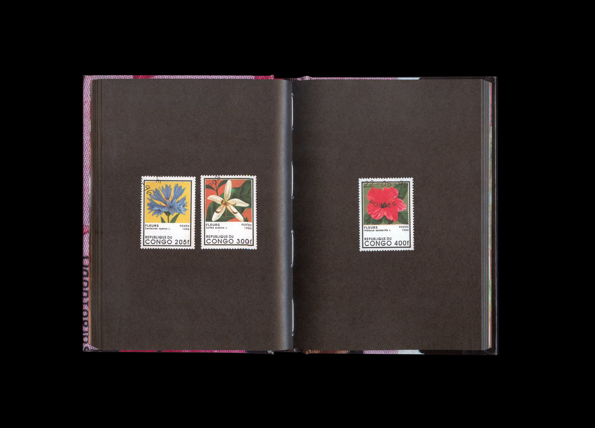 Flower Stamps