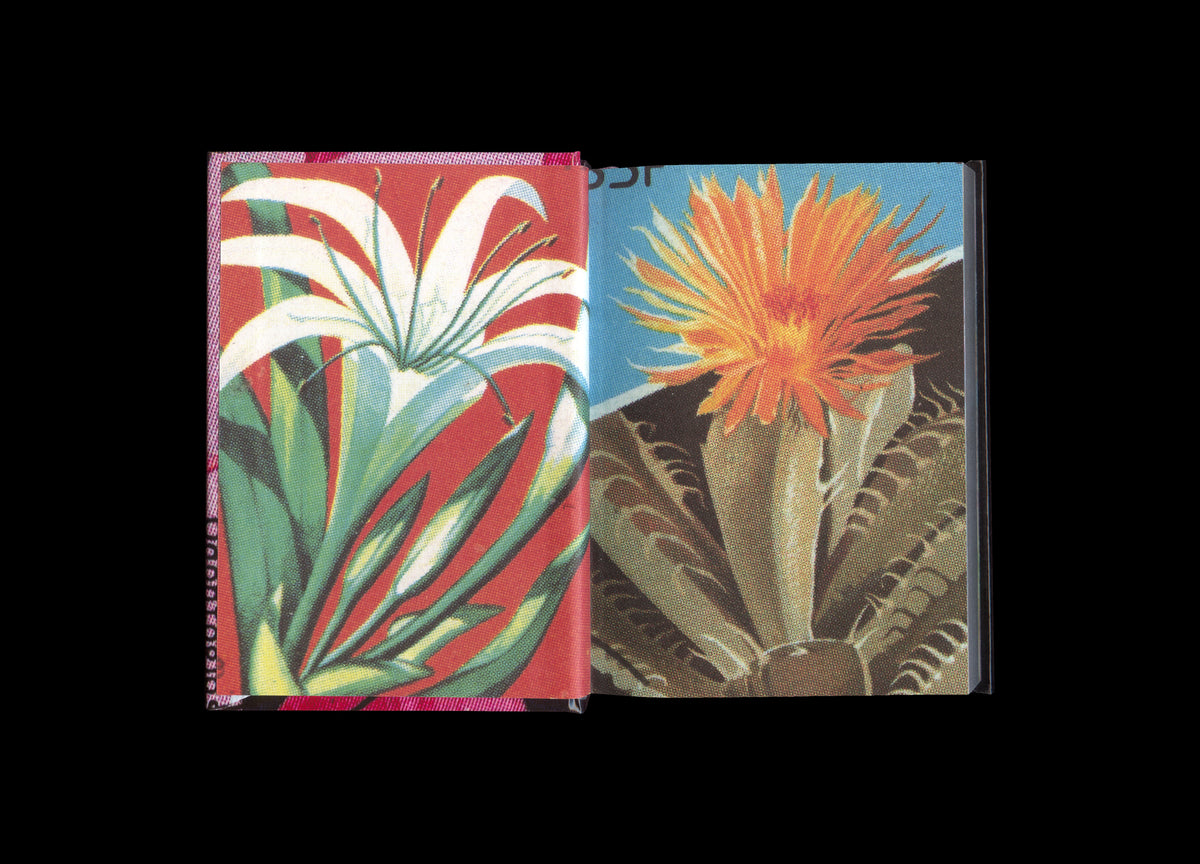 Flower Stamps