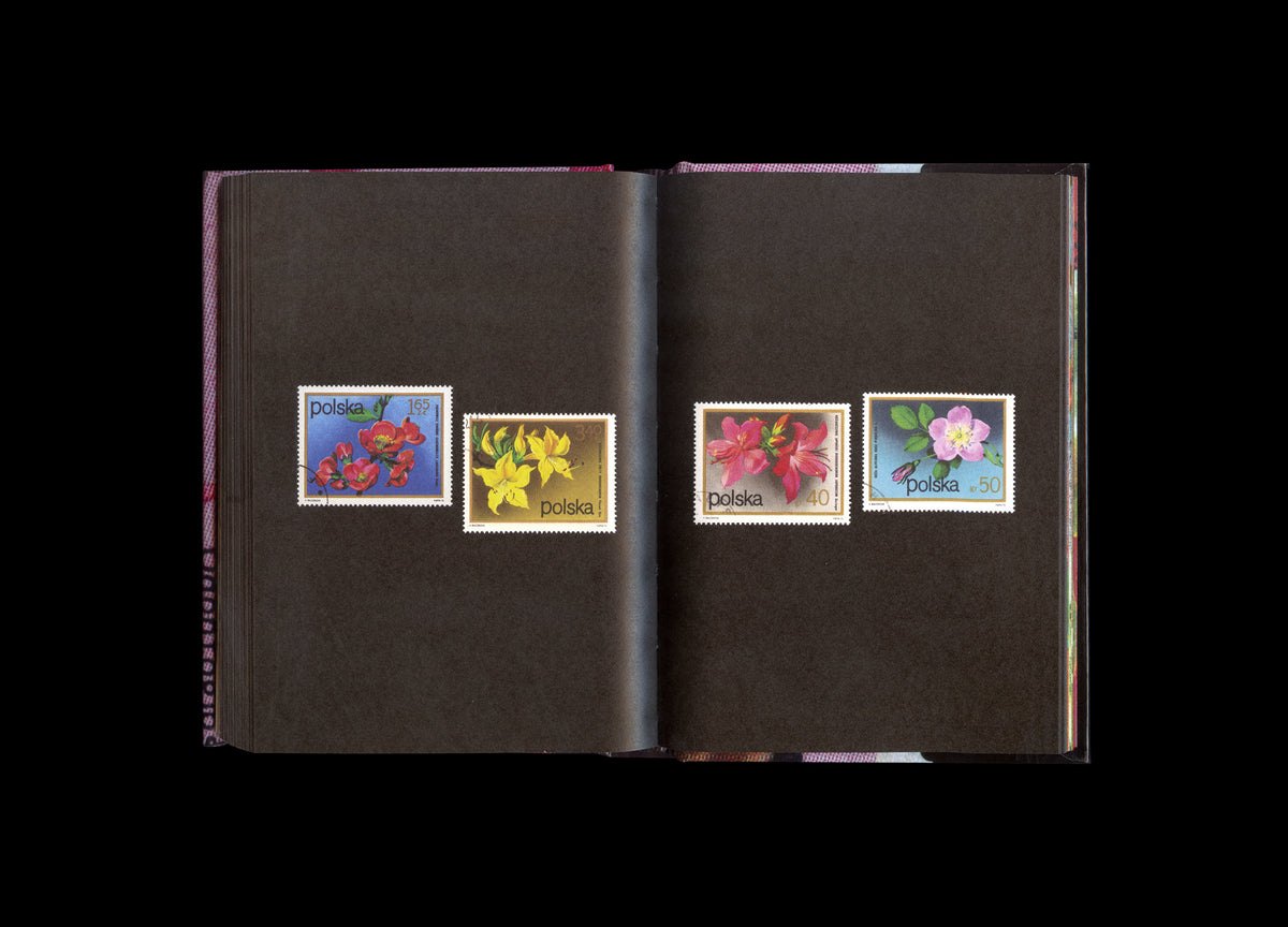 Flower Stamps