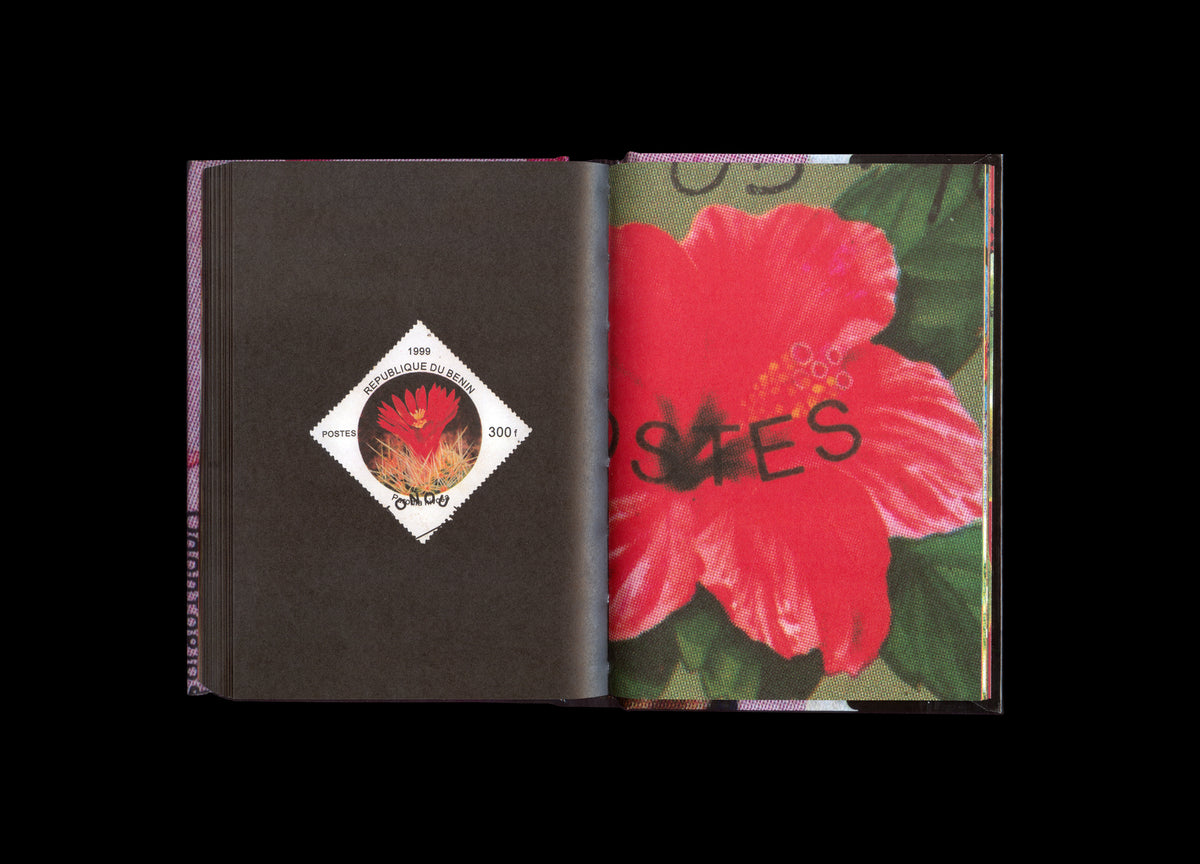 Flower Stamps