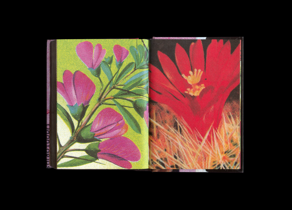 Flower Stamps