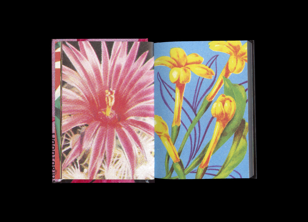Flower Stamps