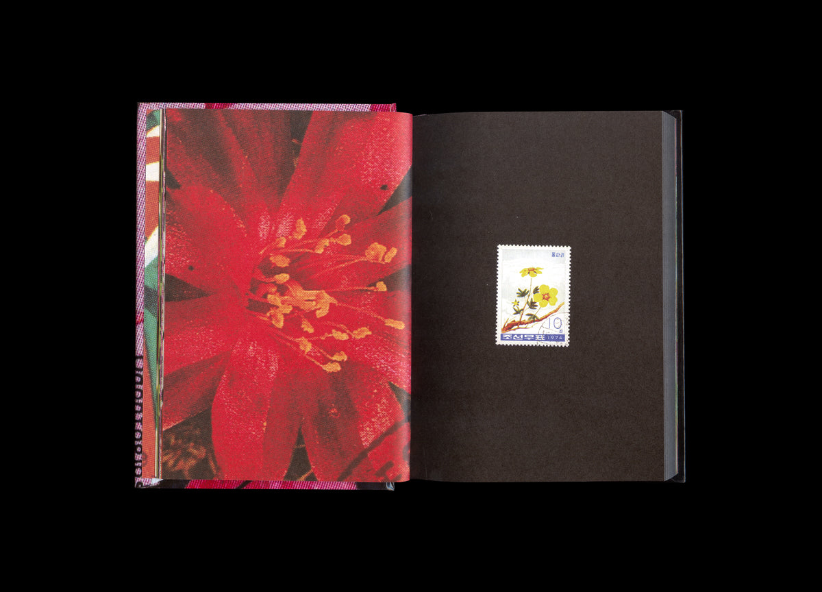 Flower Stamps