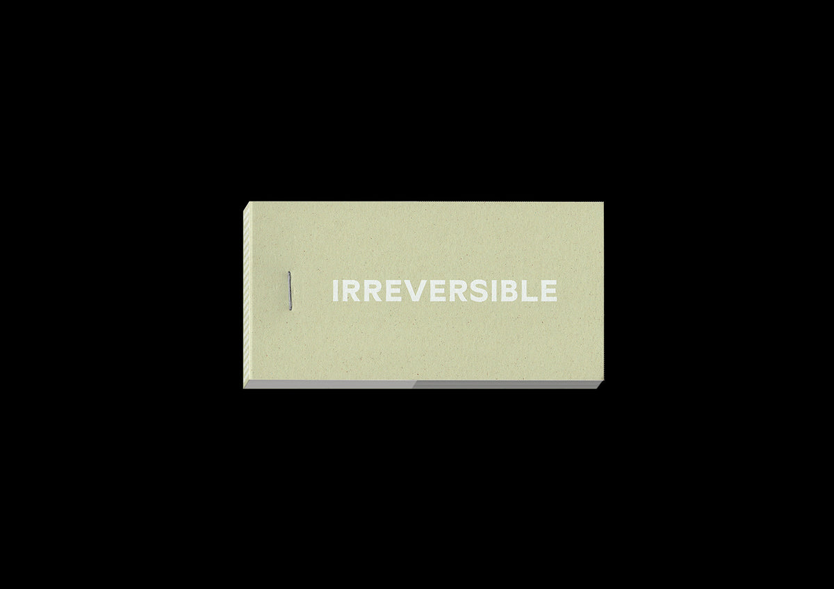Irreversible Flipbook