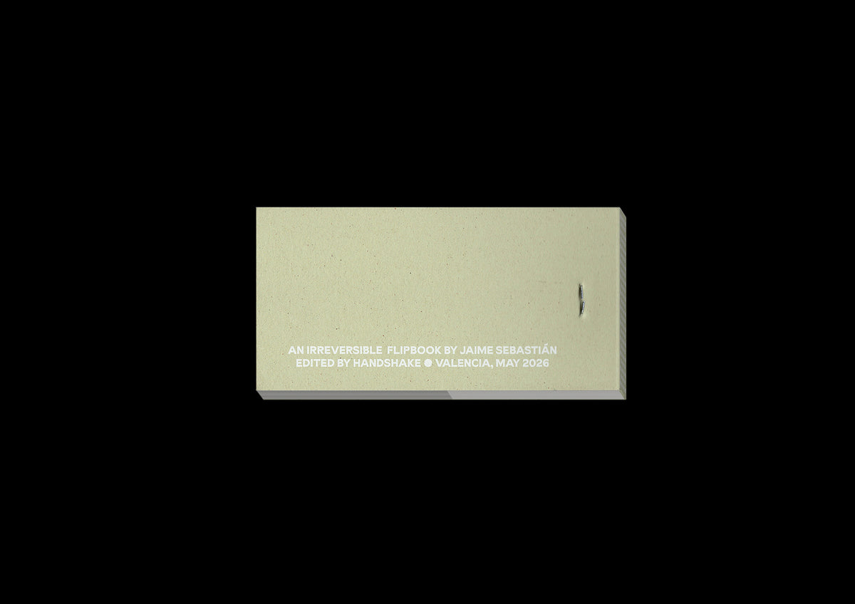 Irreversible Flipbook