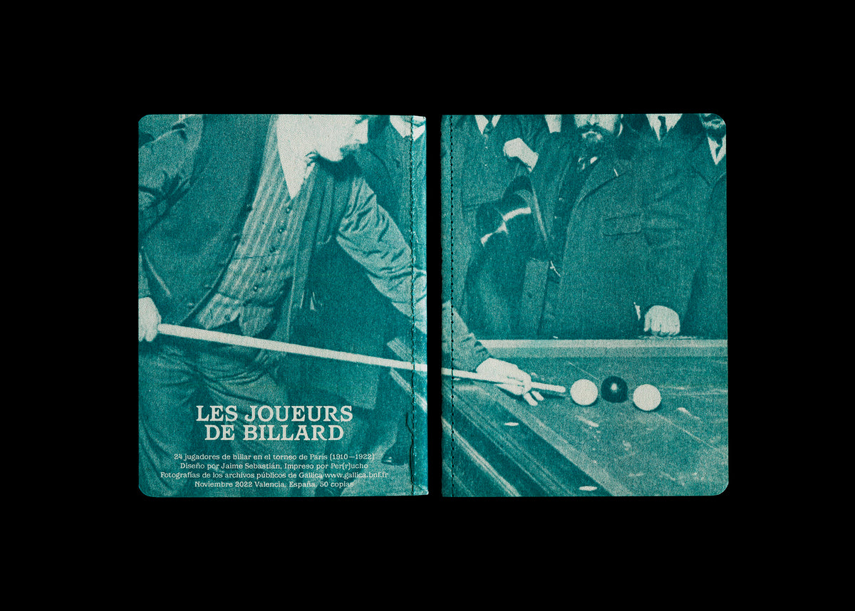 Les Joueurs de Billiard