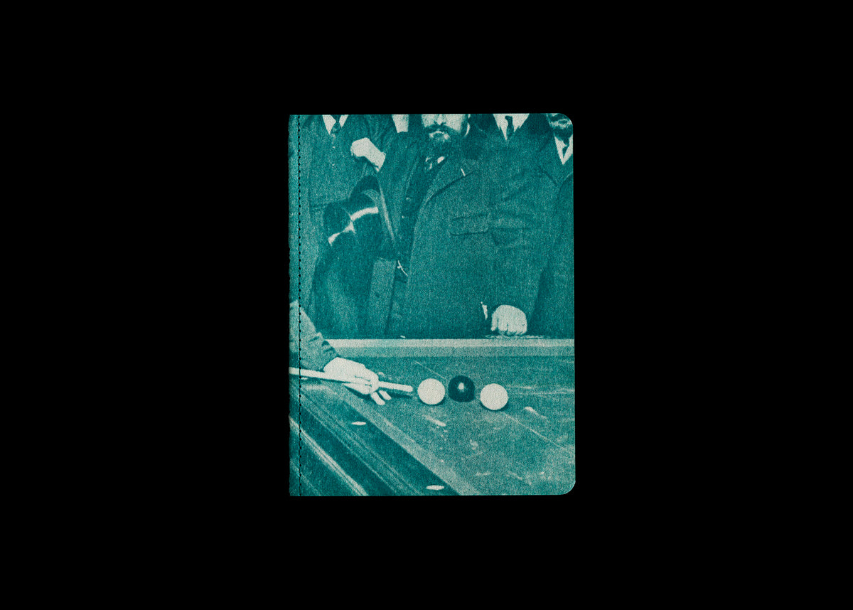 Les Joueurs de Billiard