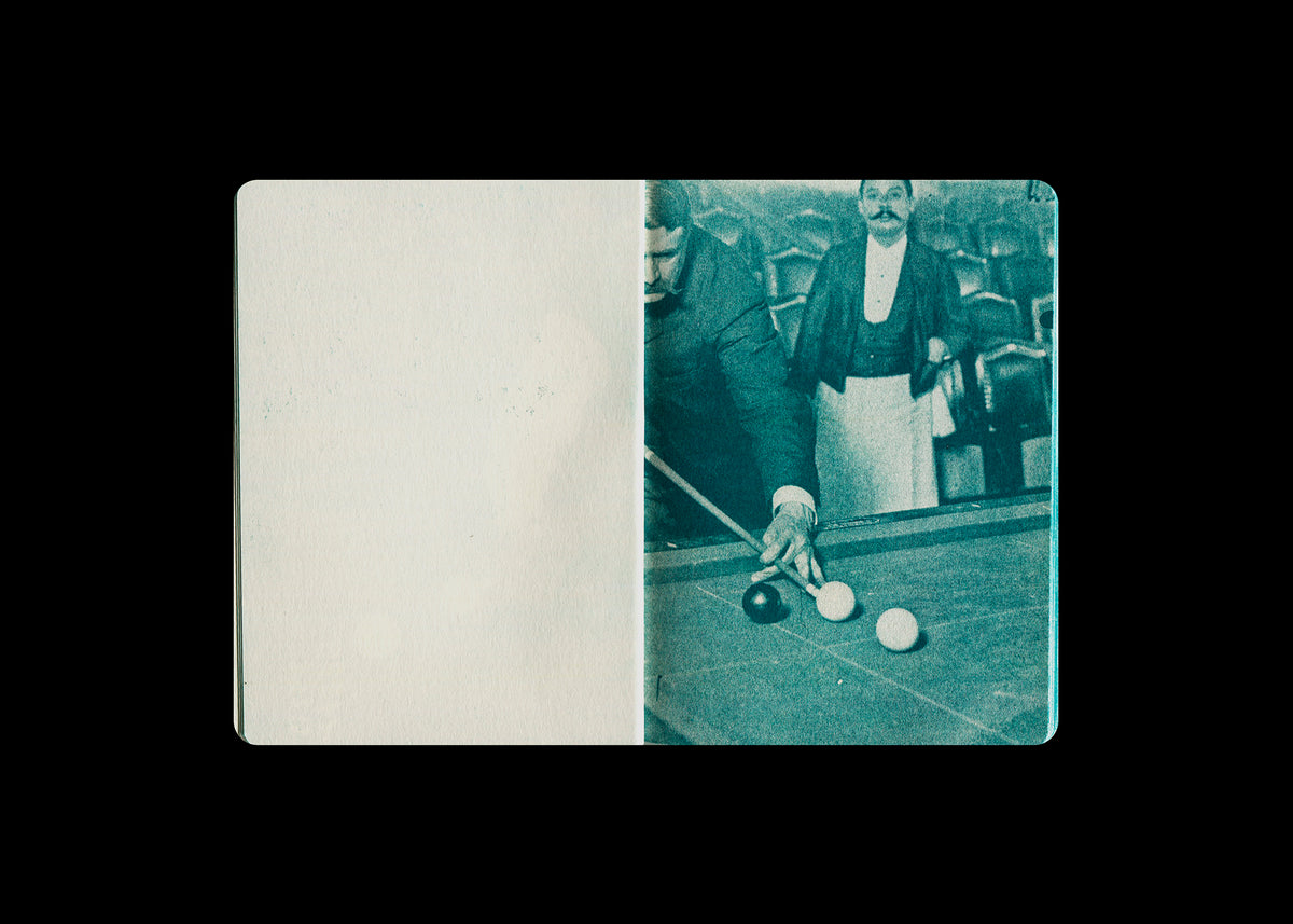 Les Joueurs de Billiard
