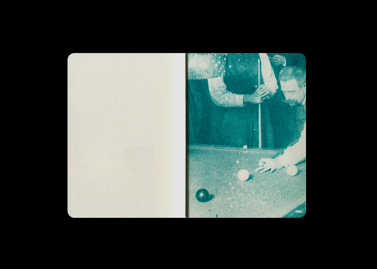 Les Joueurs de Billiard