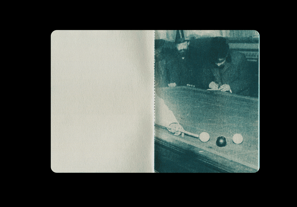 Les Joueurs de Billiard