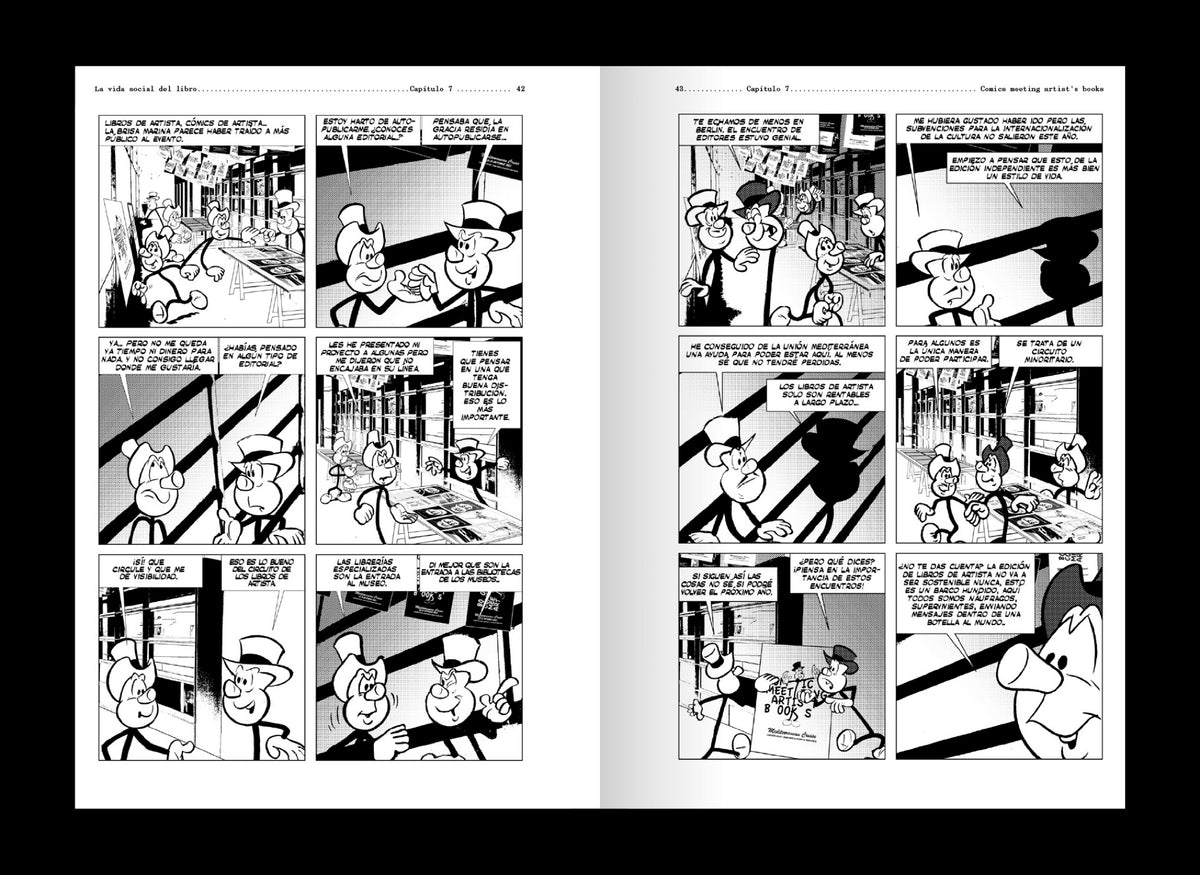 La vida social del libro