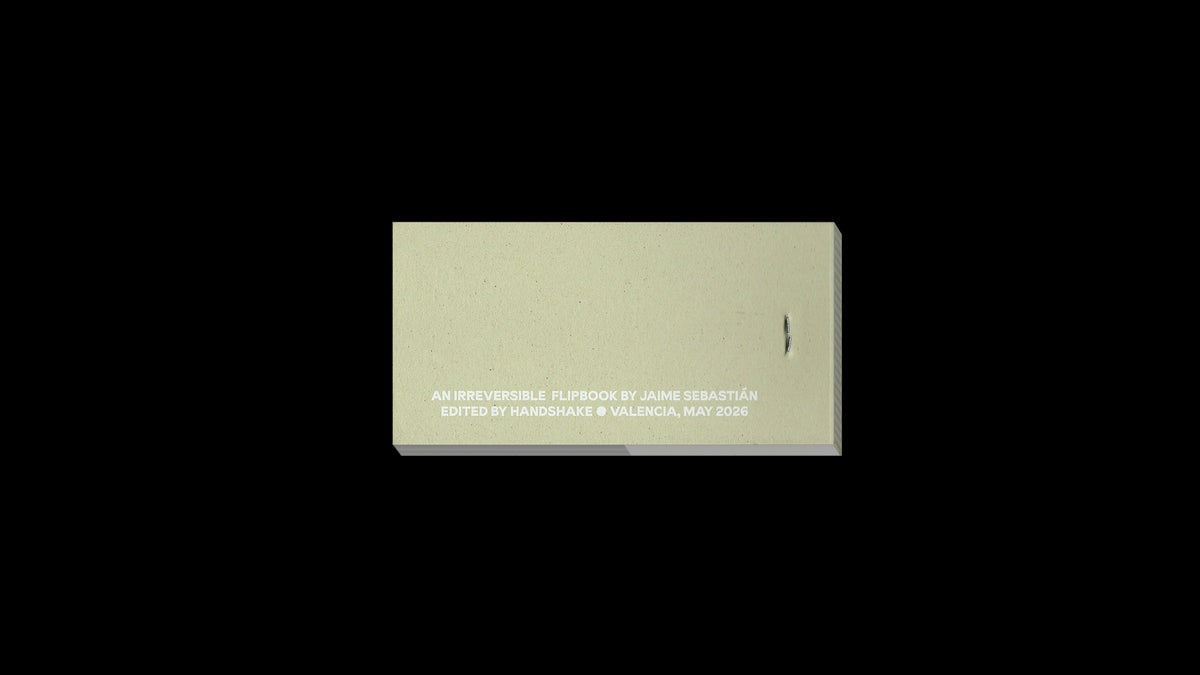 Irreversible Flipbook