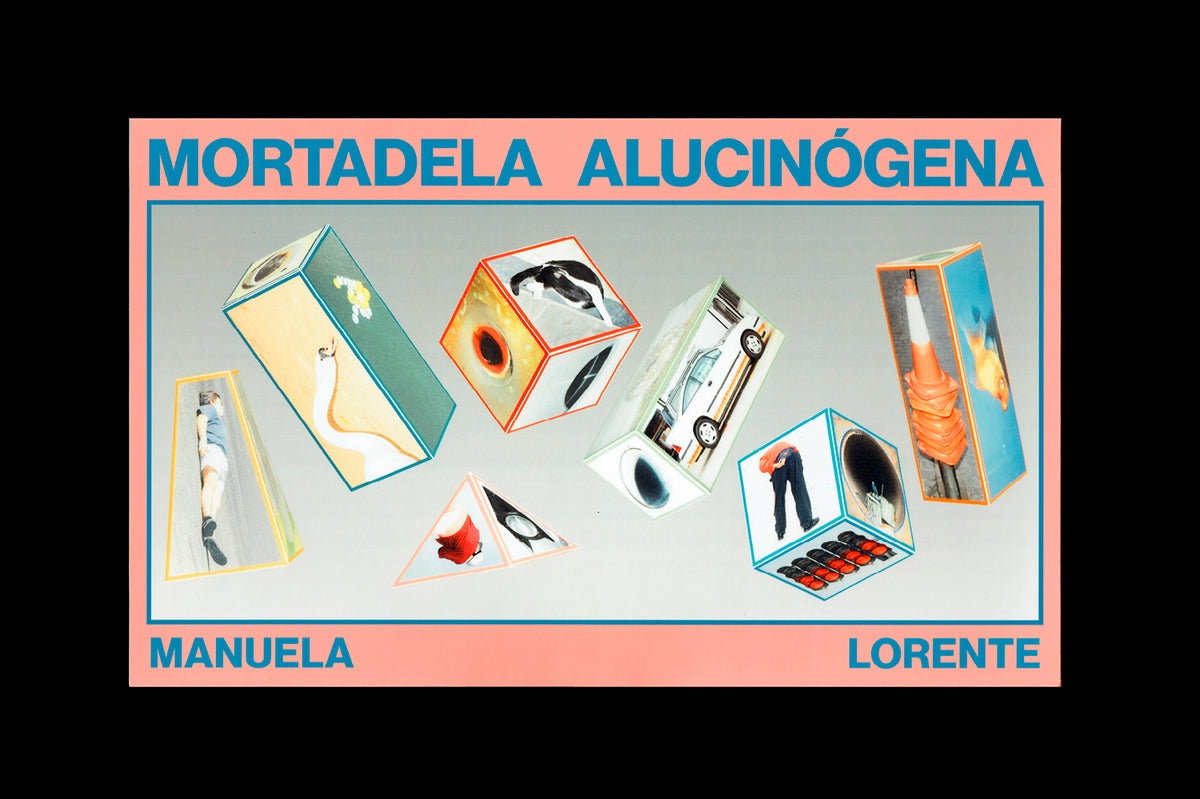 Mortadela Alucinógena