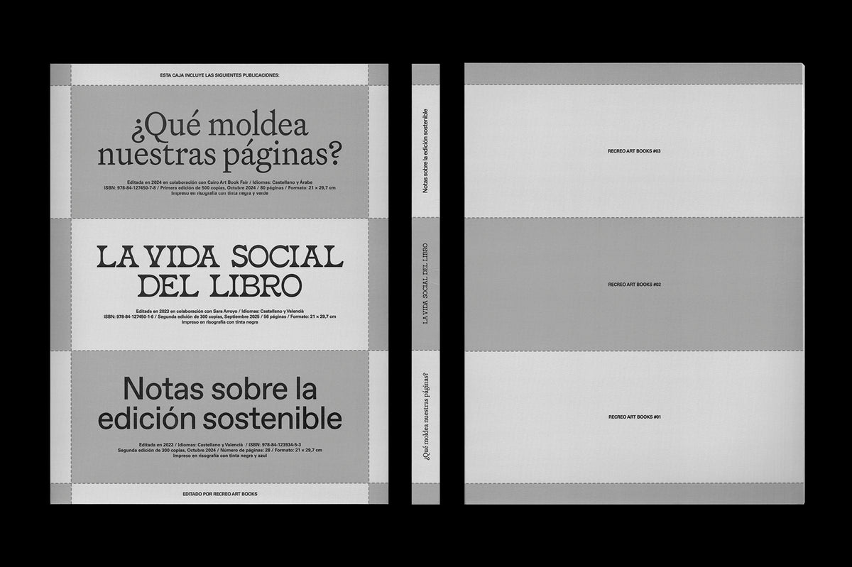Recreo Pack