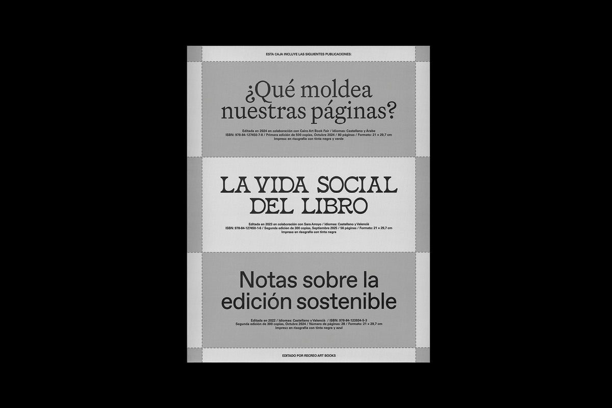 Recreo Pack