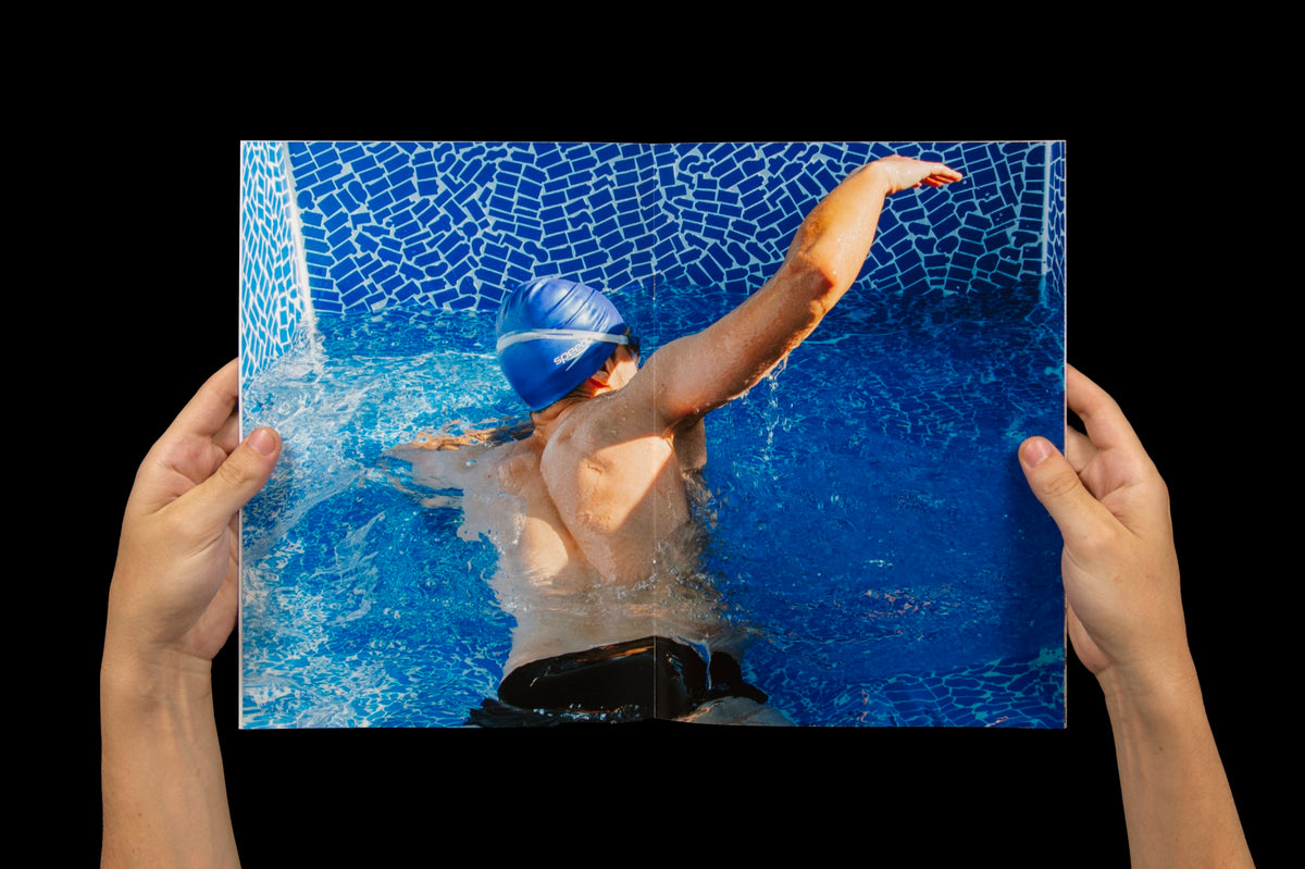 Una Piscina Geopolítica 6