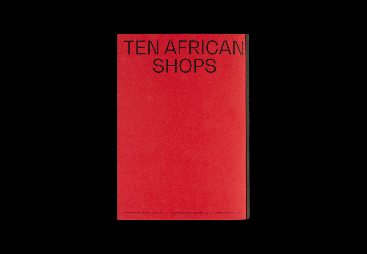 Ten African Shops 11